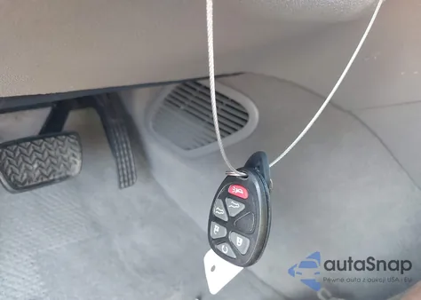 2014 Chevrolet Traverse 1Lt z USA, uszkodzony, nr VIN 1GNKRGKD4EJ219527